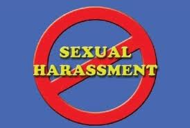 PPO license sexual harassment